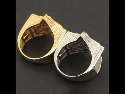 Star Ring Size 8