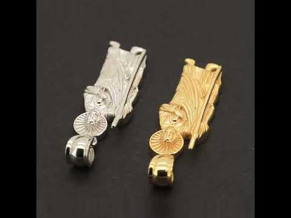 Saint Jude Thaddeus Pendant