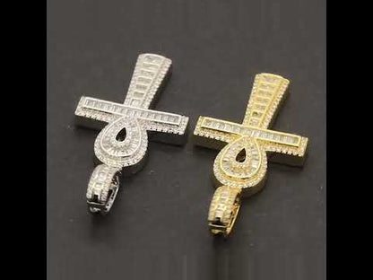 Ankh Cross Pendant
