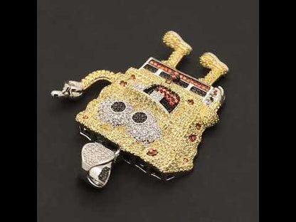 SpongeBob Pendant