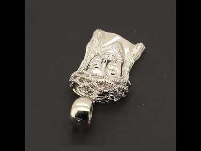Jesus Piece Pendant