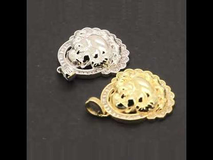 Laughing Buddha Pendant