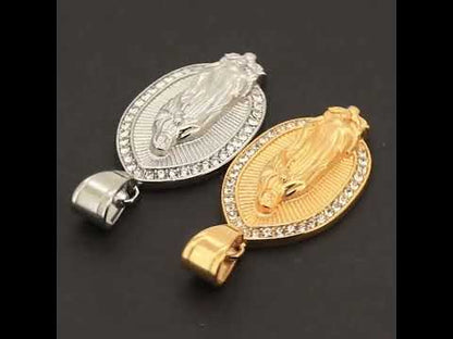 Virgin Mary Pendant