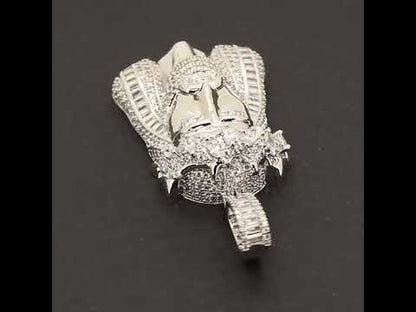 Jesus Piece Pendant
