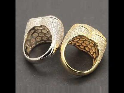 Heart Ring Size 10