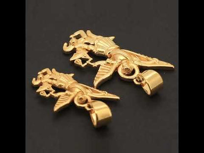 Saint Michael The Archangel Pendant S