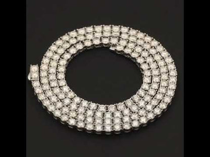 4mm Tennis Chain 16"