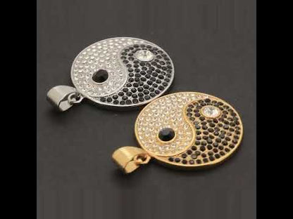 Yin Yang Pendant