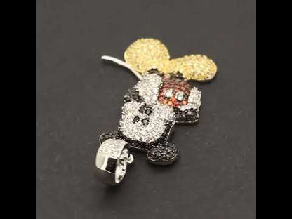 Mickey Mouse Pendant
