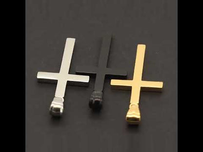 Cross Pendant M