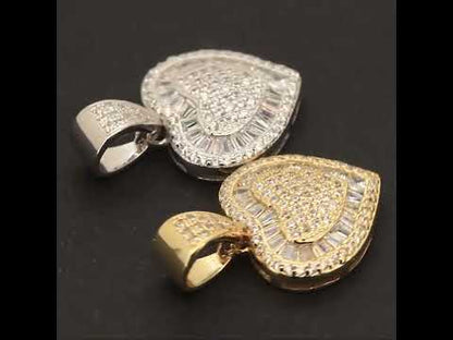 Heart Pendant