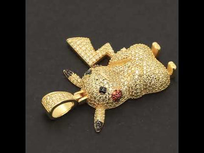 Pokemon Pikachu Pendant