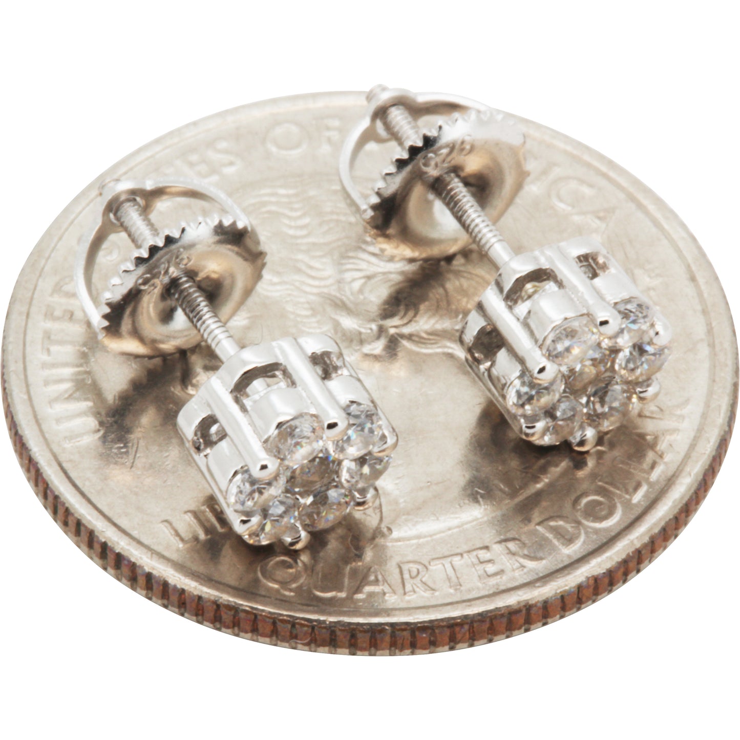 6mm Cluster Studs