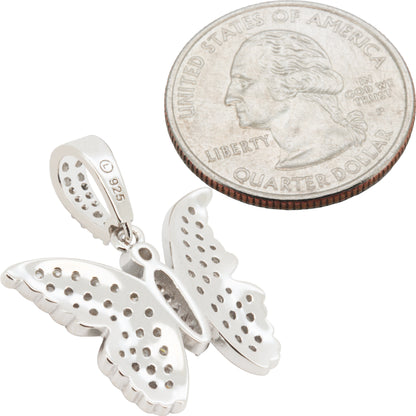 Butterfly Pendant